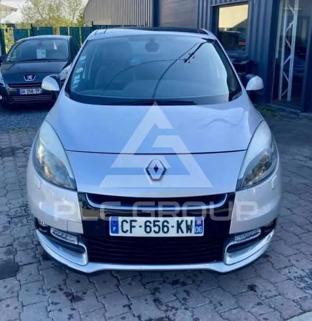 2012 Renault Scenic