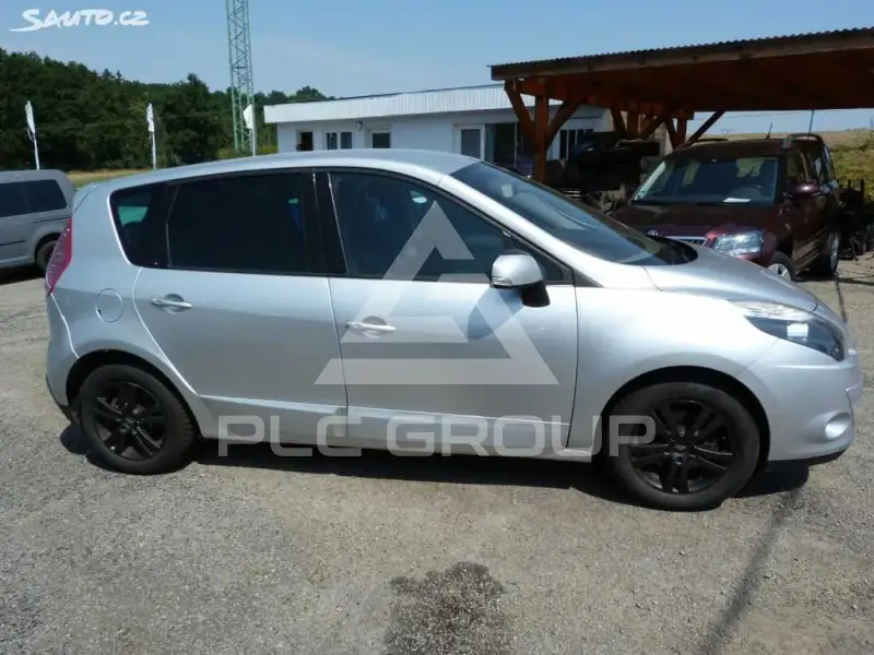 2012 Renault Scenic