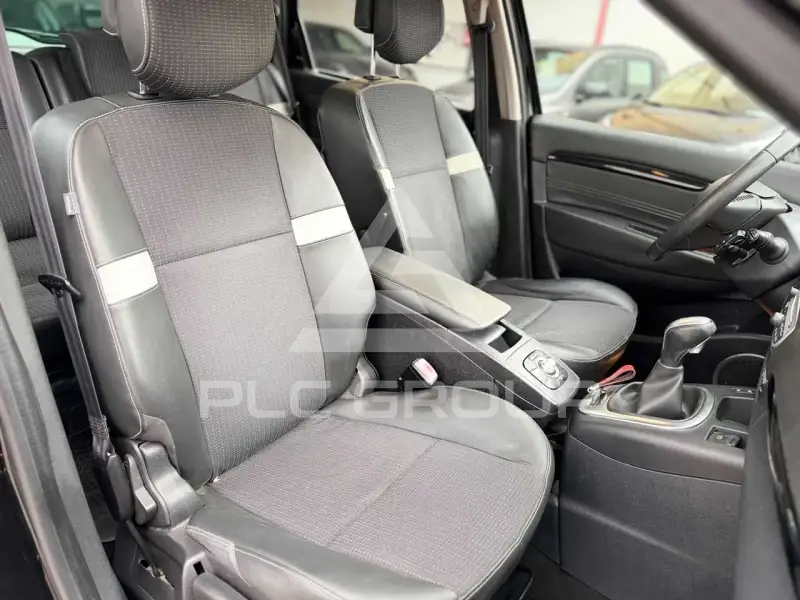 2012 Renault Scenic
