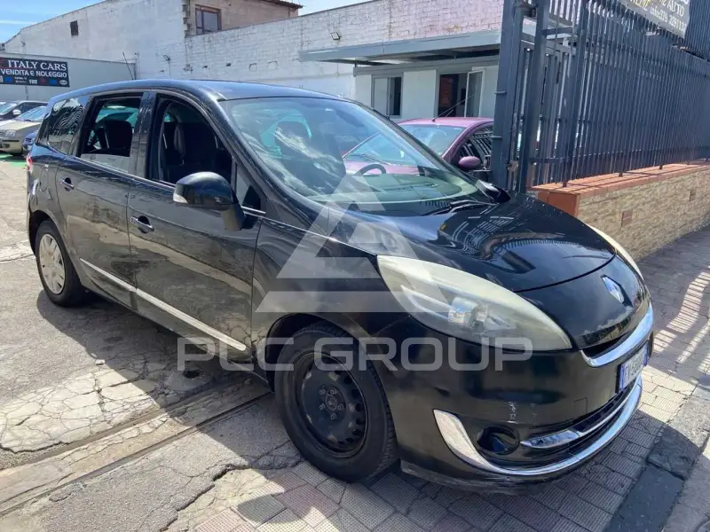 2012 Renault Scenic