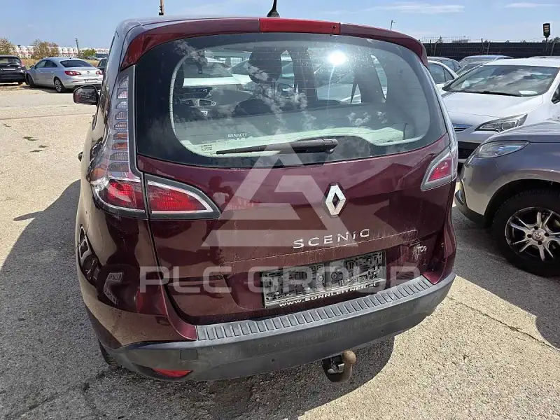 2012 Renault Scenic