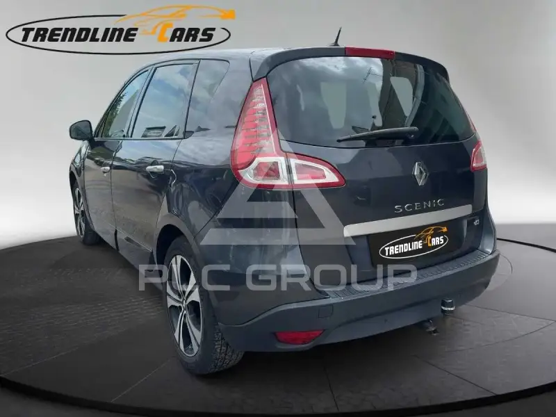 2012 Renault Scenic