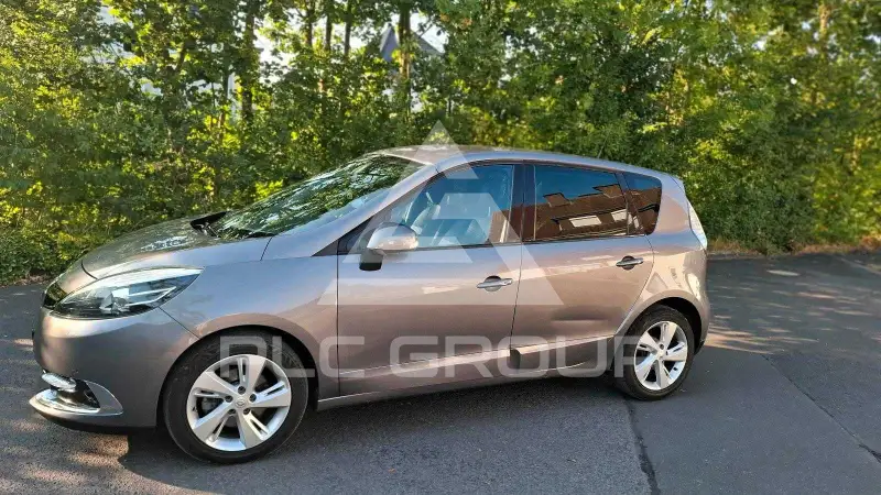 2012 Renault Scenic