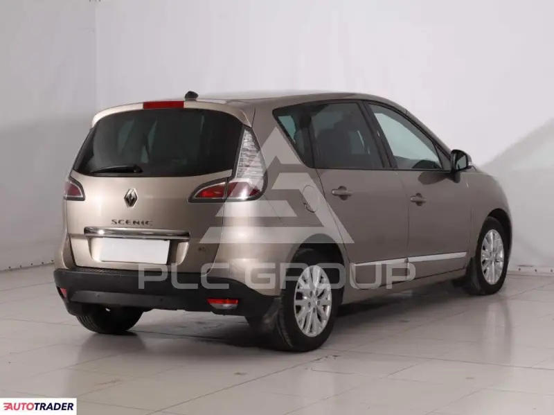 2012 Renault Scenic