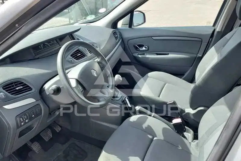 2012 Renault Scenic