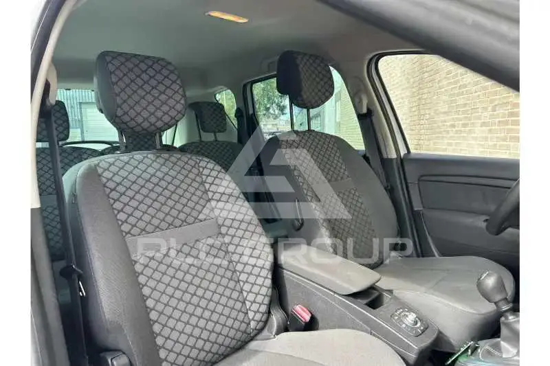 2012 Renault Scenic