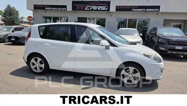 2012 Renault Scenic