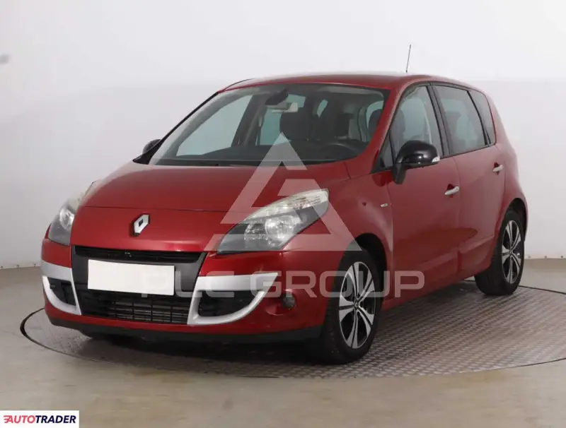 2012 Renault Scenic