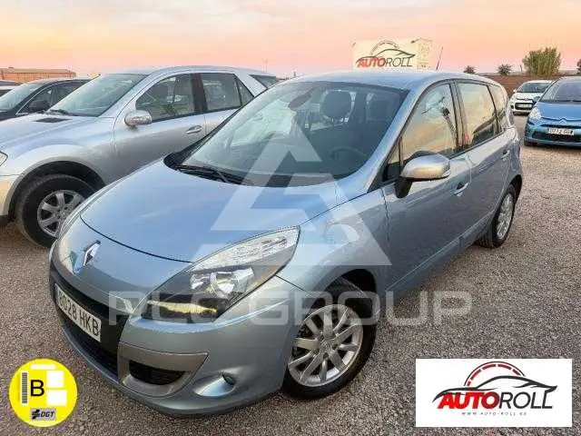2012 Renault Scenic