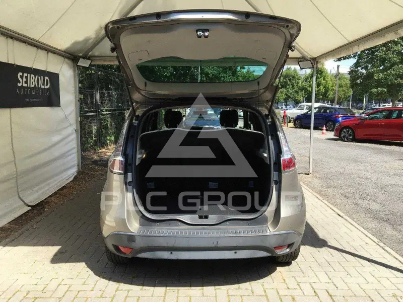 2012 Renault Scenic