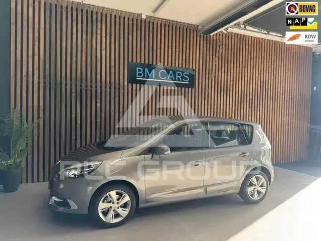 2012 Renault Scenic