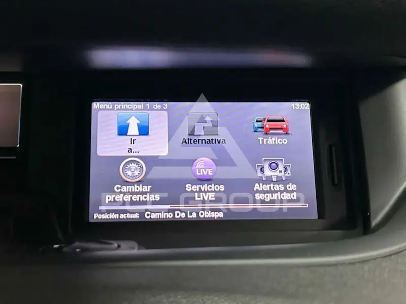 2012 Renault Scenic