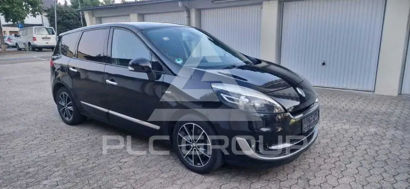 2012 Renault Scenic