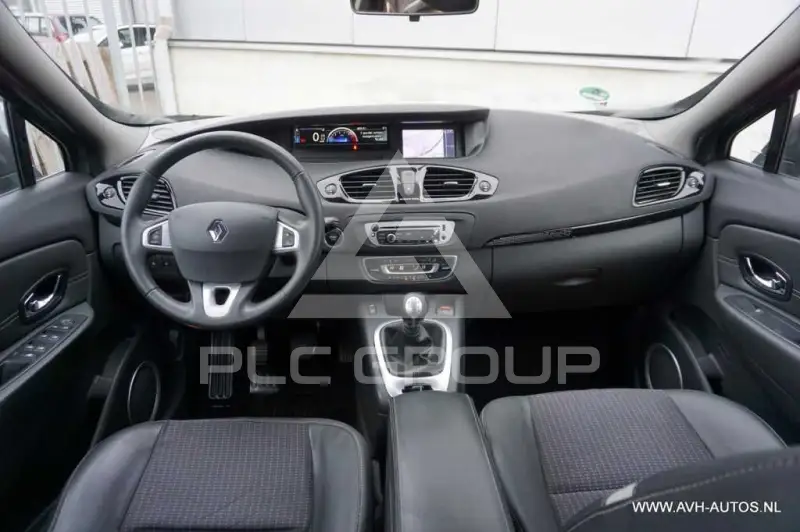 2012 Renault Scenic