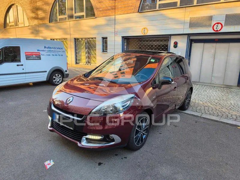 2012 Renault Scenic