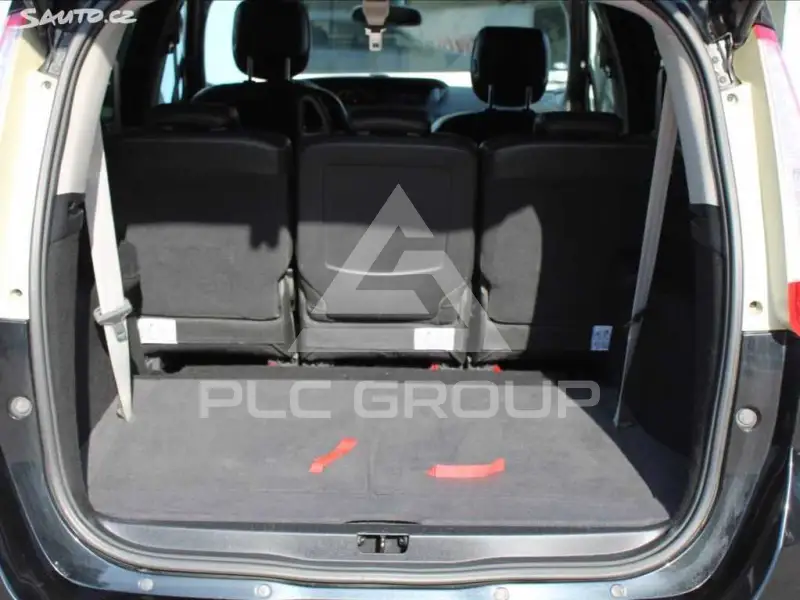 2012 Renault Scenic