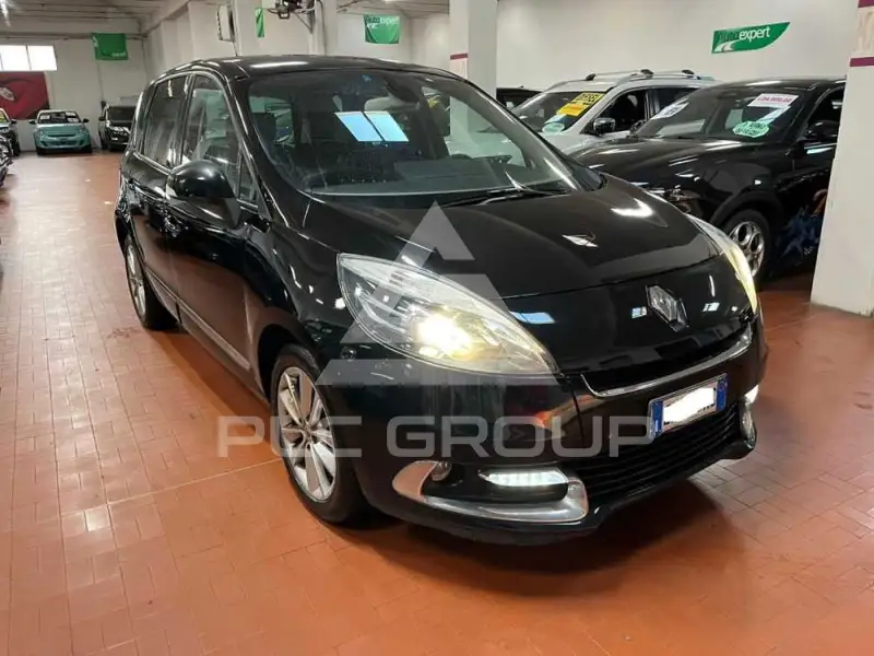 2012 Renault Scenic