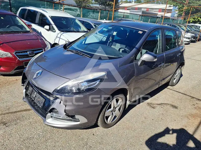 2012 Renault Scenic