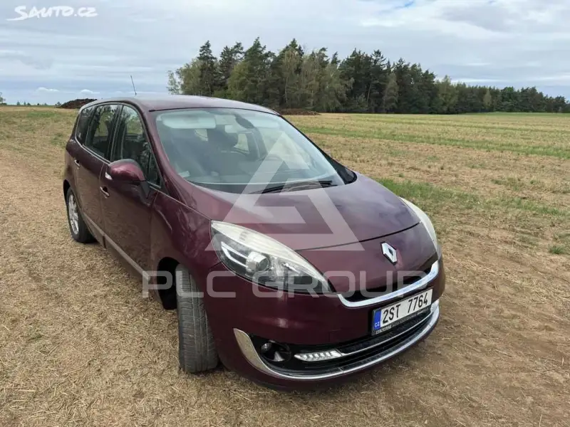 2012 Renault Scenic