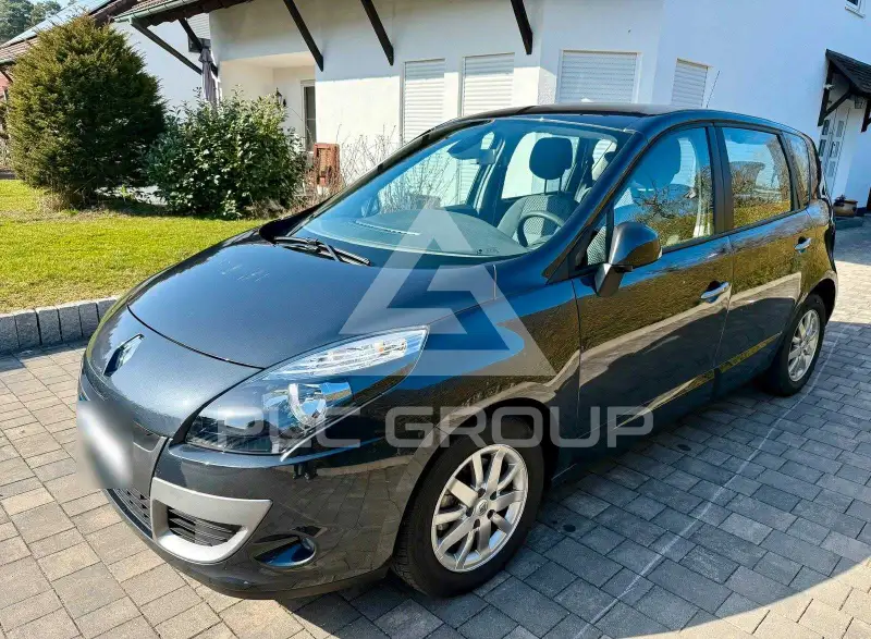 2012 Renault Scenic
