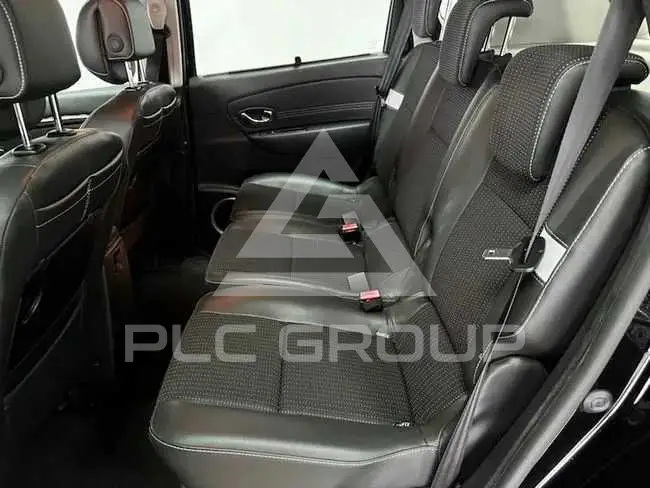 2012 Renault Scenic
