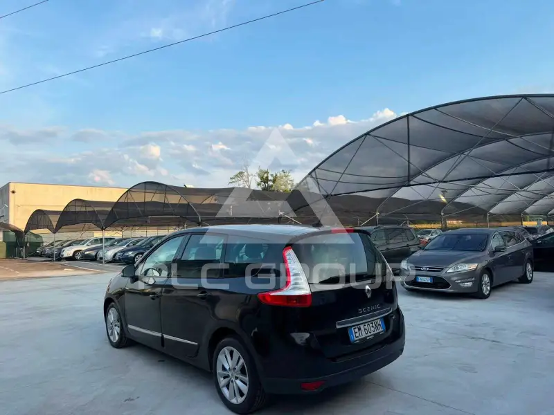 2012 Renault Scenic