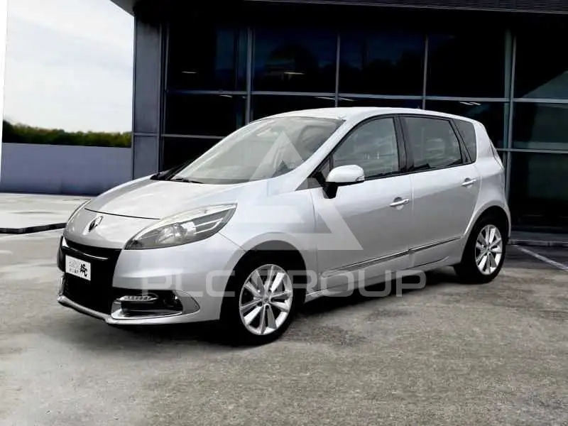 2012 Renault Scenic