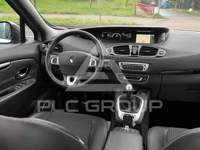 2012 Renault Scenic