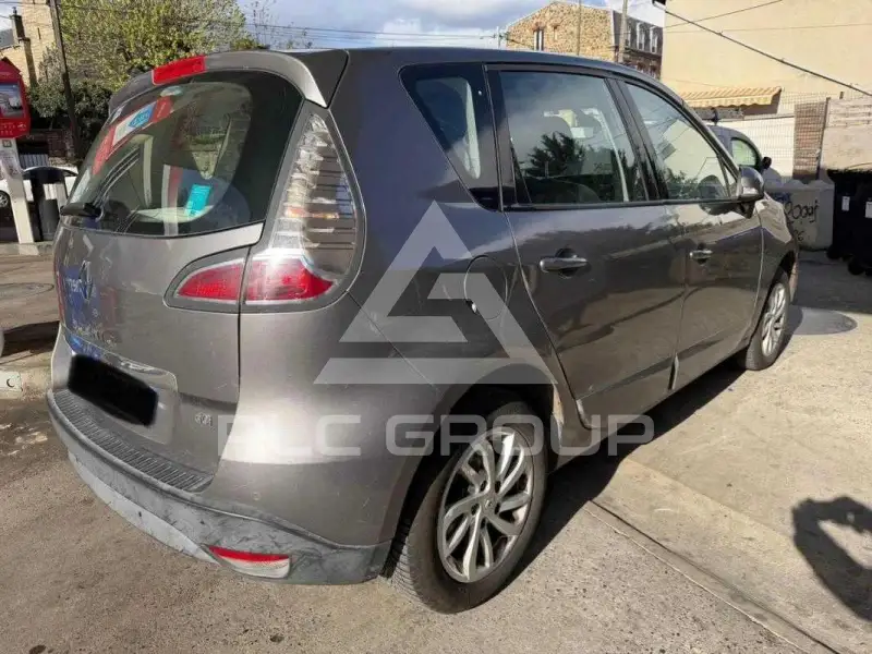 2012 Renault Scenic