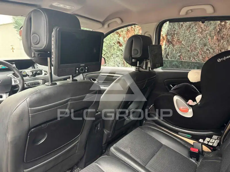 2012 Renault Scenic