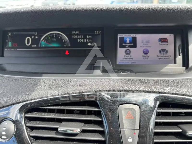 2012 Renault Scenic