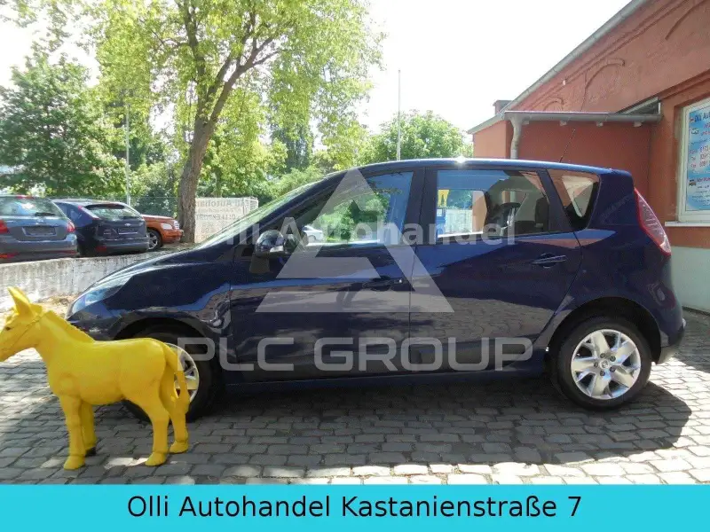 2012 Renault Scenic