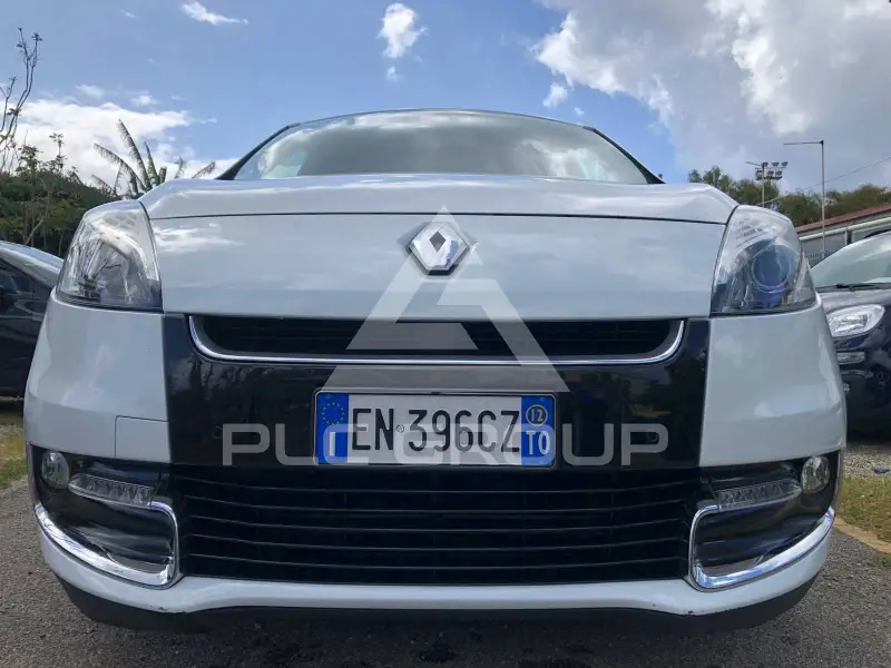 2012 Renault Scenic