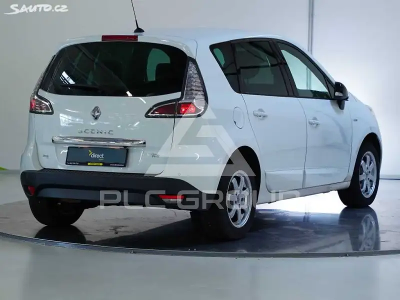 2012 Renault Scenic
