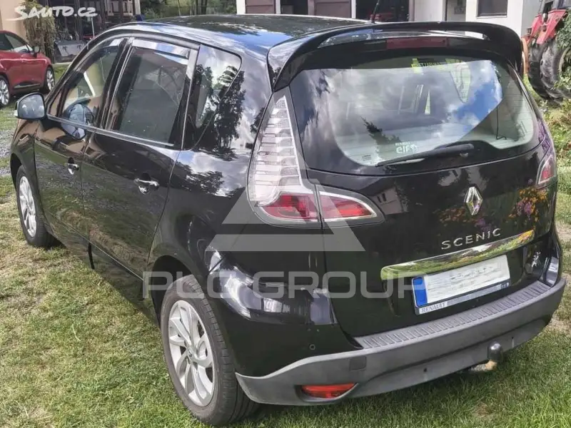 2012 Renault Scenic