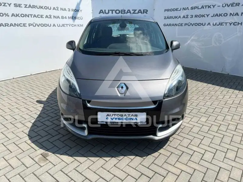 2012 Renault Scenic