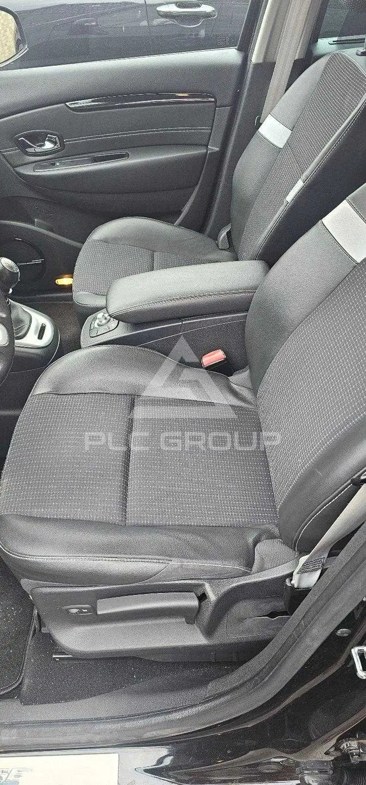 2012 Renault Scenic