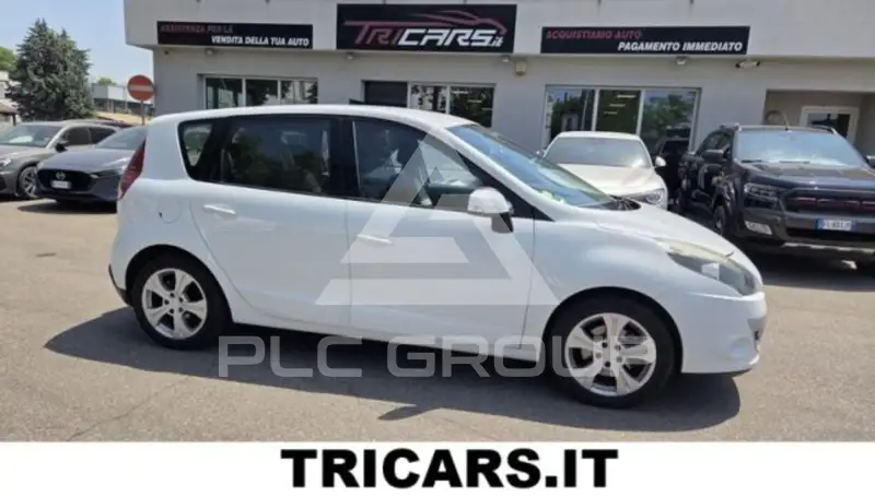 2012 Renault Scenic