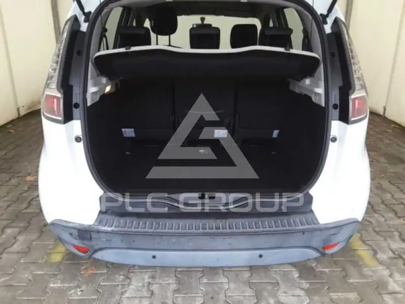 2012 Renault Scenic