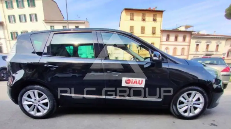 2012 Renault Scenic