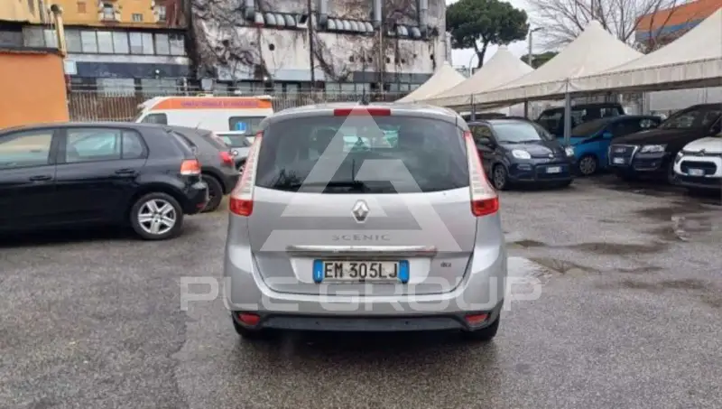 2012 Renault Scenic