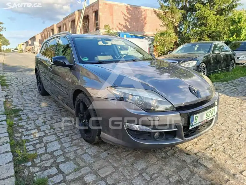 2012 Renault Laguna