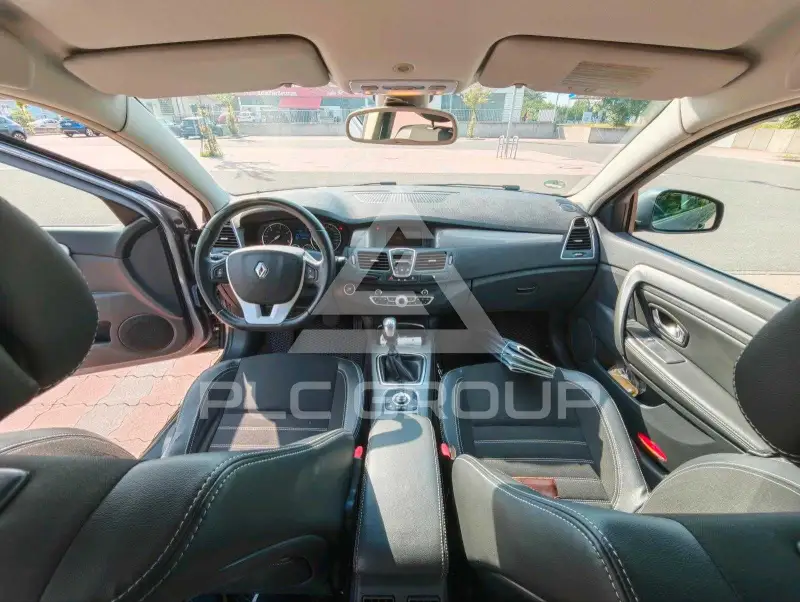 2012 Renault Laguna