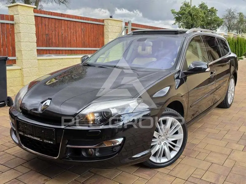 2012 Renault Laguna