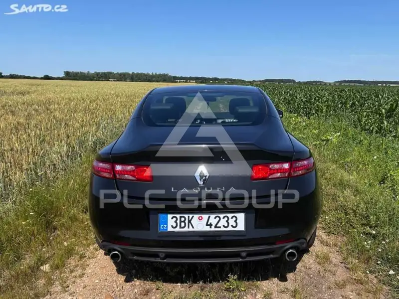 2012 Renault Laguna
