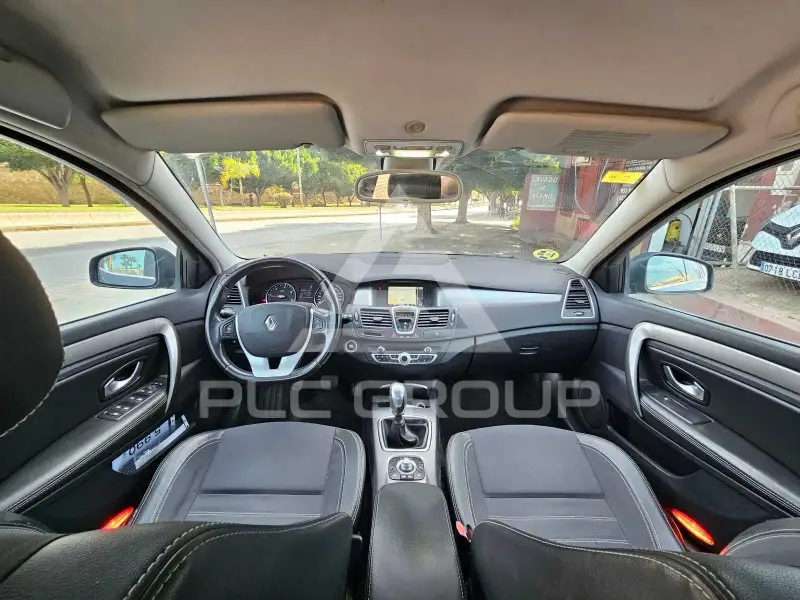 2012 Renault Laguna