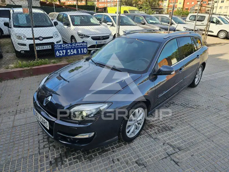 2012 Renault Laguna