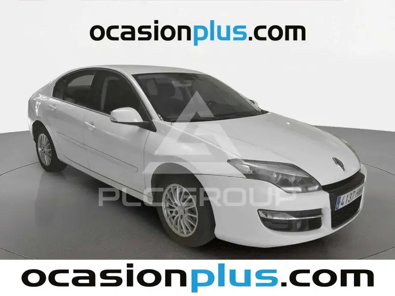 2012 Renault Laguna