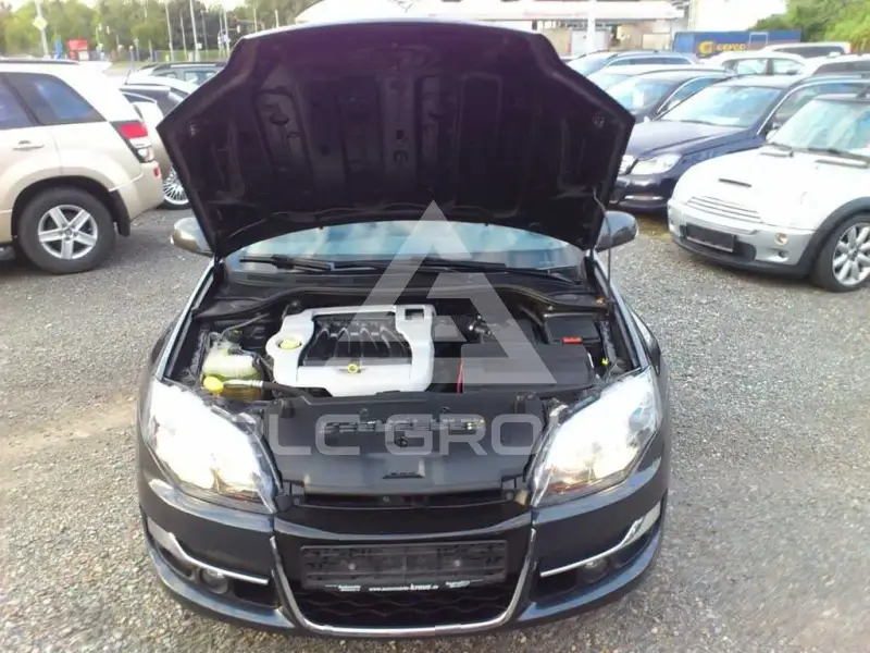 2012 Renault Laguna