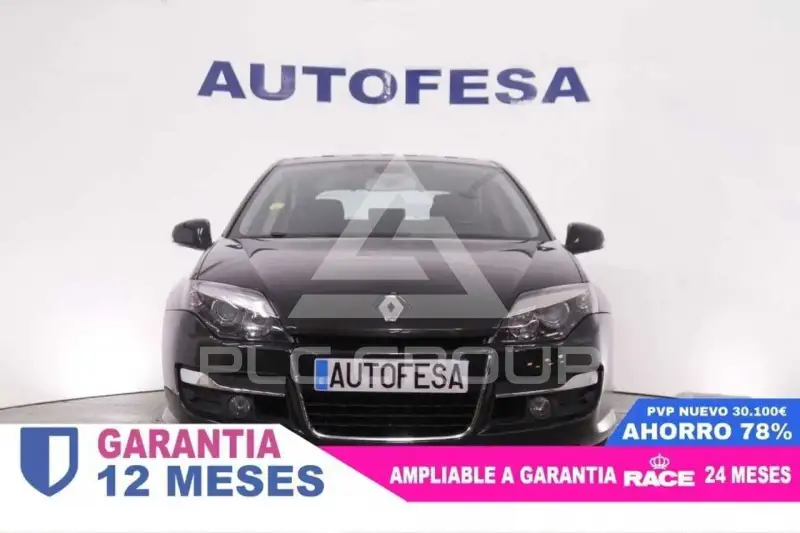 2012 Renault Laguna